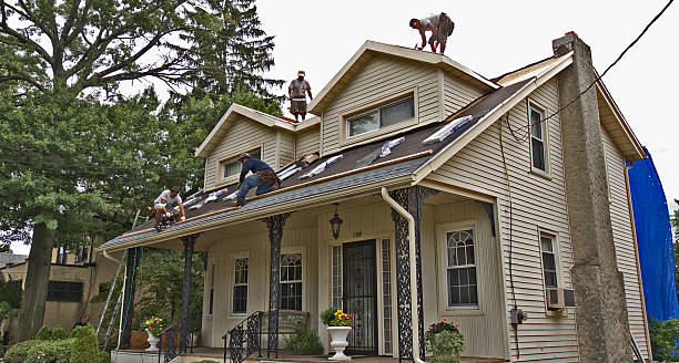 Best Gutter Installation and Roofing  in Hurleyville, NY